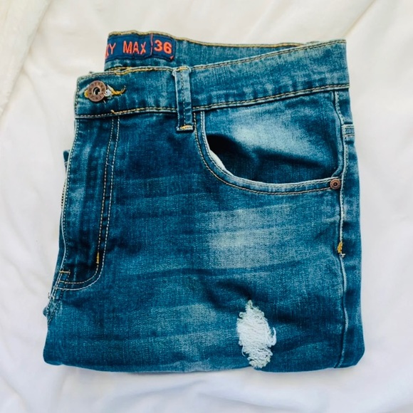 Men’s jeans - Picture 1 of 7